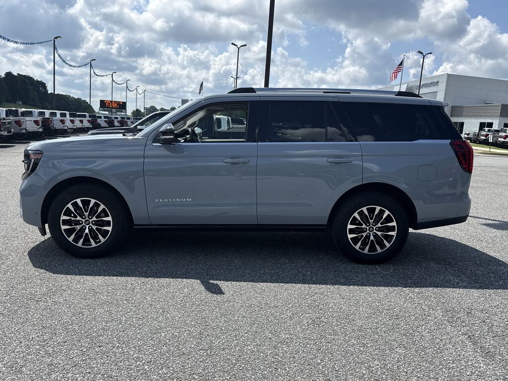 Used 2025 Ford Expedition Platinum SUV