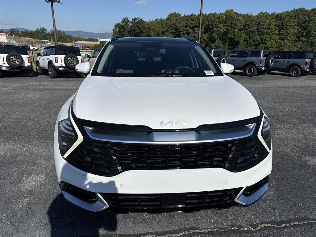 Used 2023 Kia Sportage SX-Prestige SUV