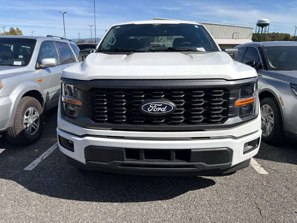 Used 2025 Ford F-150 STX Extended Cab Short Bed Truck