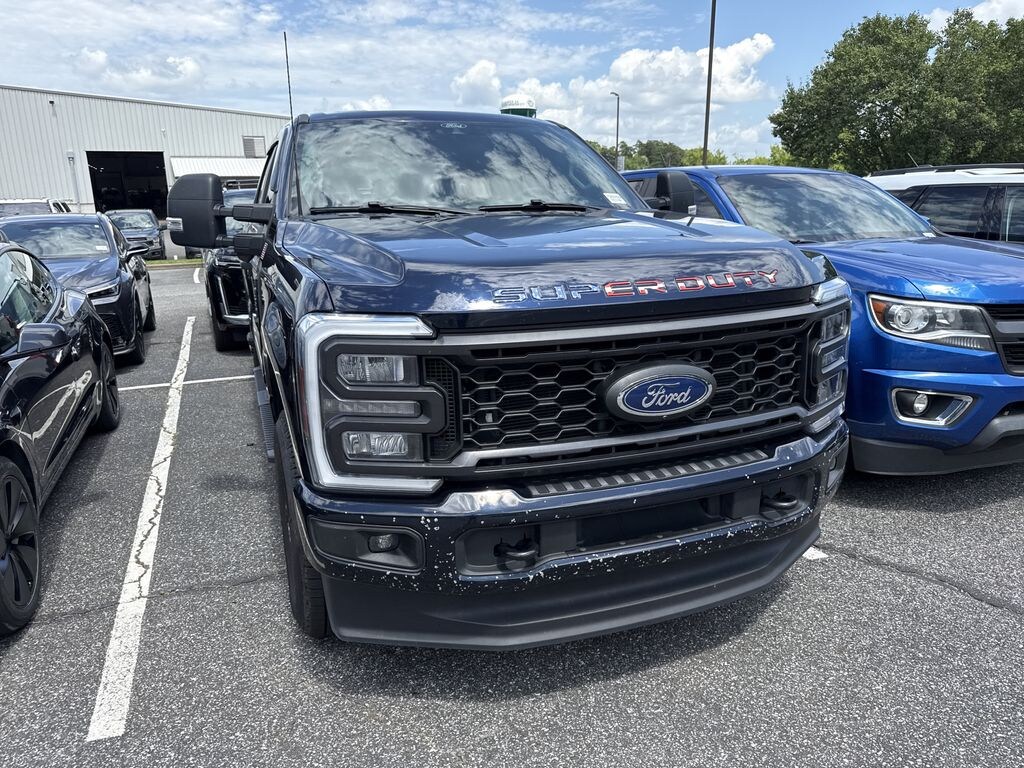 Used 2024 Ford F-250SD