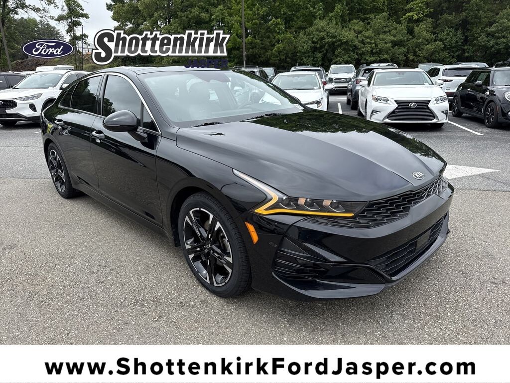 Used 2021 Kia K5 GT-Line Sedan