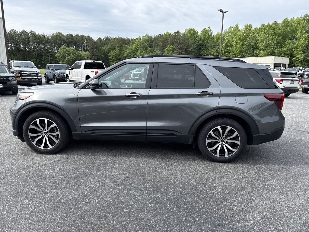 Used 2023 Ford Explorer ST-Line SUV