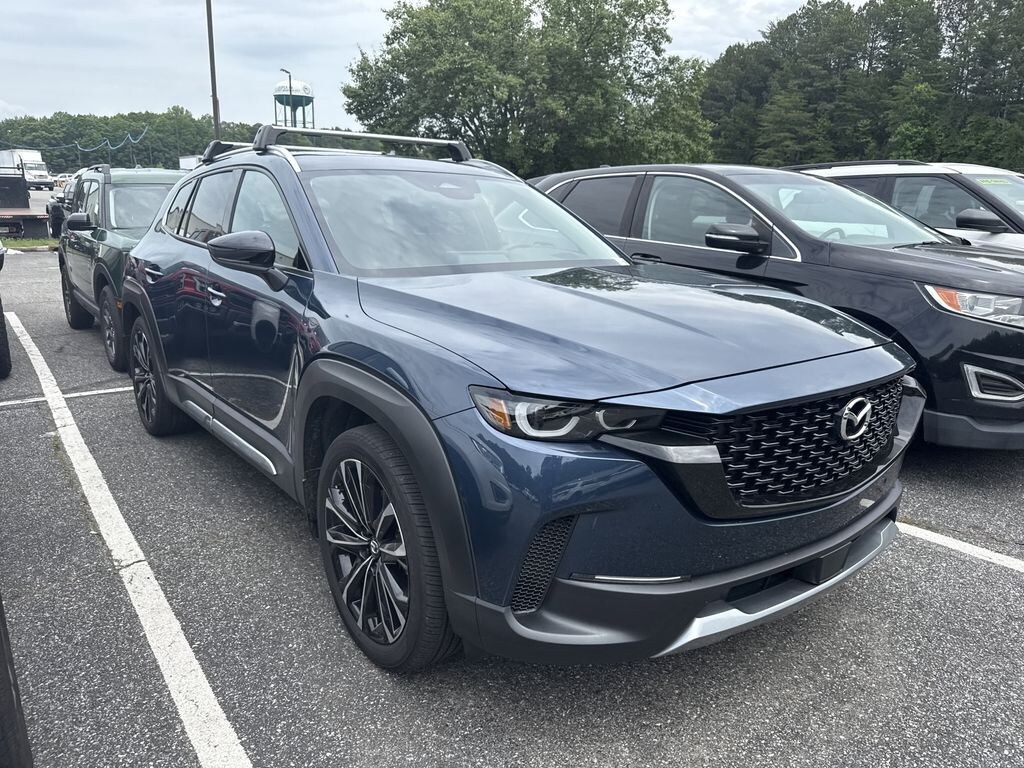Used 2025 Mazda CX-50 2.5 Turbo Premium Plus Package SUV