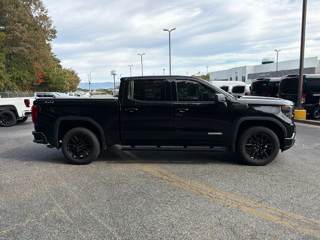 Used 2024 GMC Sierra 1500 Elevation Crew Cab Short Bed Truck