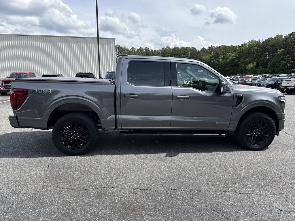 2025 Ford F-150 Lariat - Photo 8
