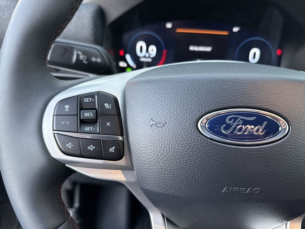 2026 Ford Explorer Active - Photo 35