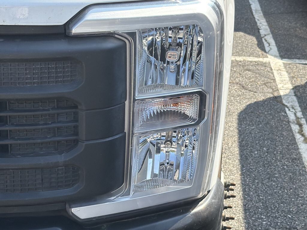Used 2024 Ford F-350 Chassis Cab XL Crew Cab Truck