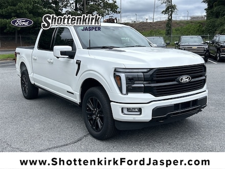 2025 Ford F-150 Platinum Crew Cab Truck