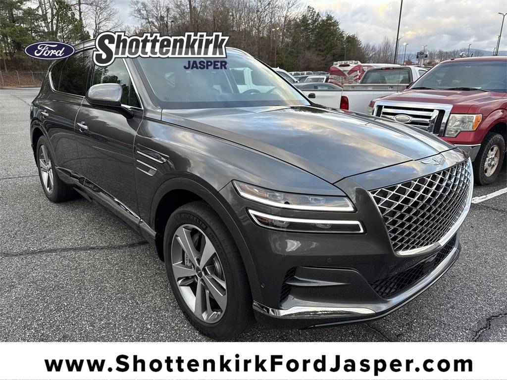 Used 2023 Genesis GV80 3.5T SUV
