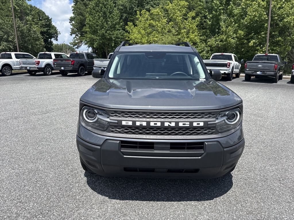 Used 2025 Ford Bronco Sport Big Bend SUV