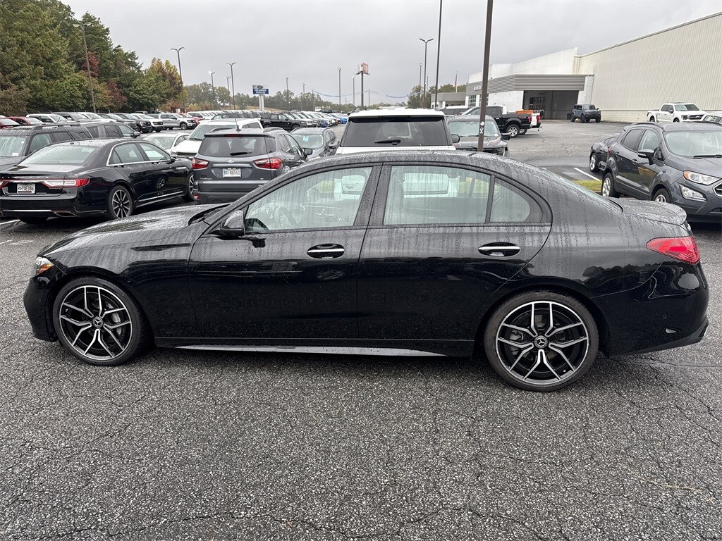 Used 2022 Mercedes-Benz C-Class C 300 Sedan