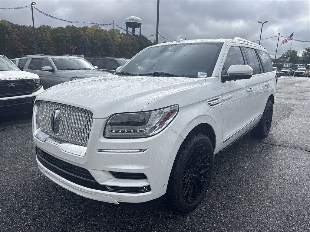Used 2020 Lincoln Navigator Reserve SUV