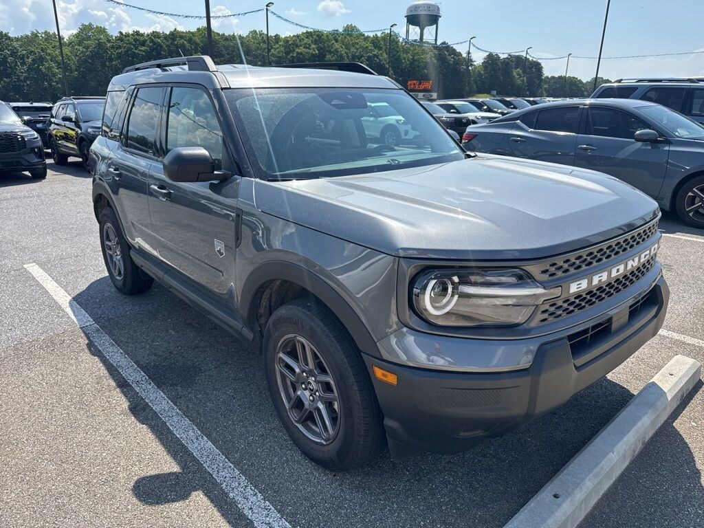 Used 2025 Ford Bronco Sport Big Bend SUV