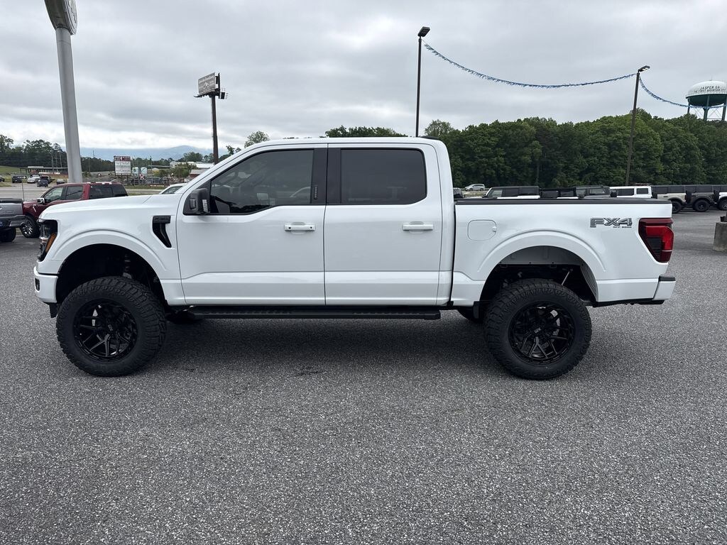 Used 2026 Ford F-150 XLT Crew Cab Truck