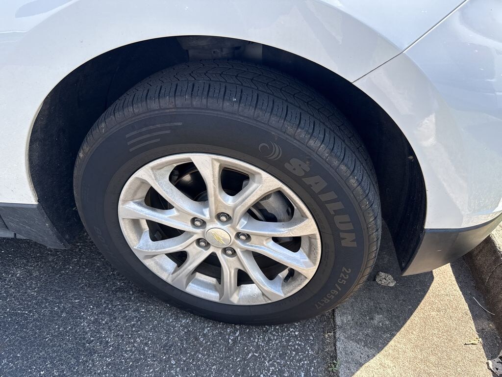 Used 2020 Chevrolet Equinox LS SUV