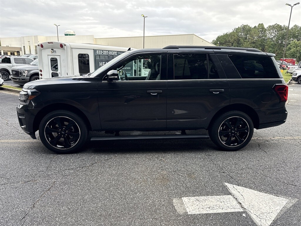 Used 2024 Ford Expedition Limited SUV