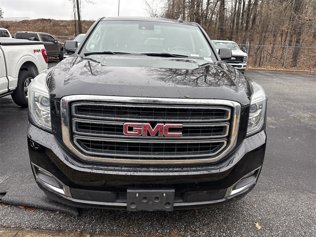 Used 2017 GMC Yukon SLT SUV
