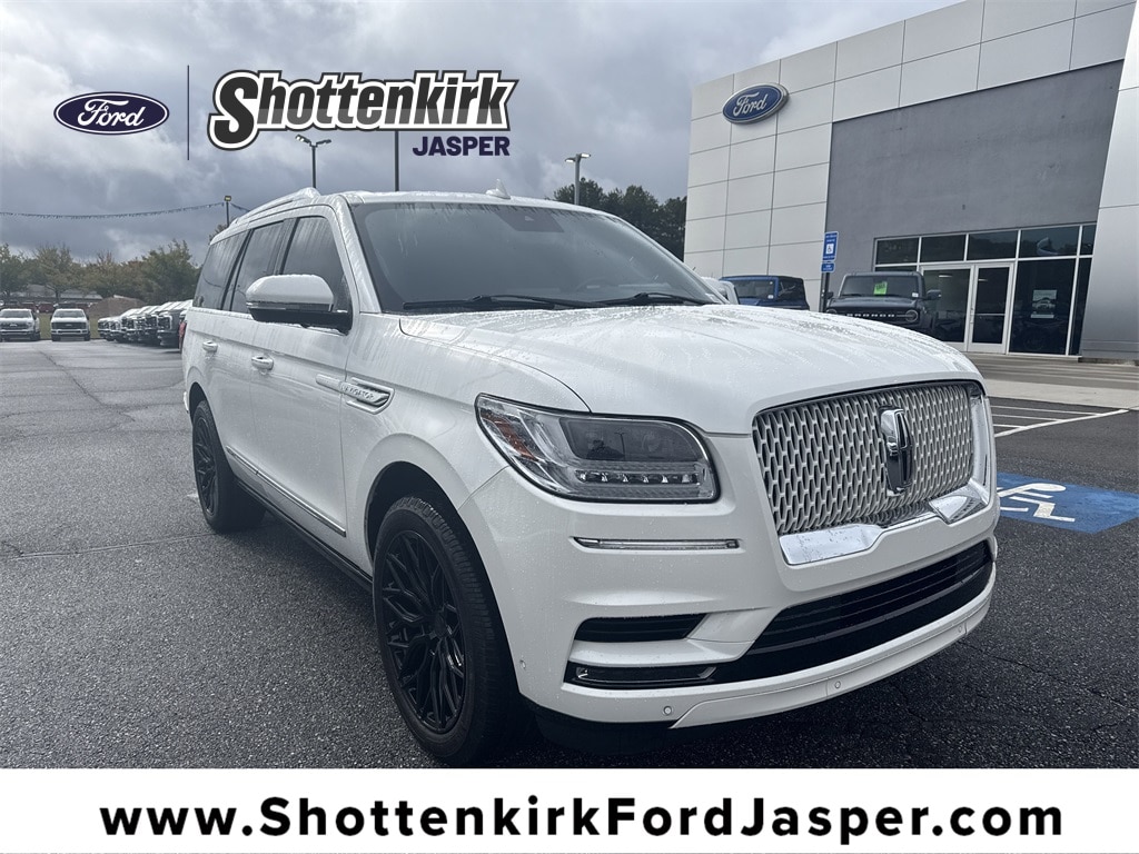 Used 2020 Lincoln Navigator Reserve SUV