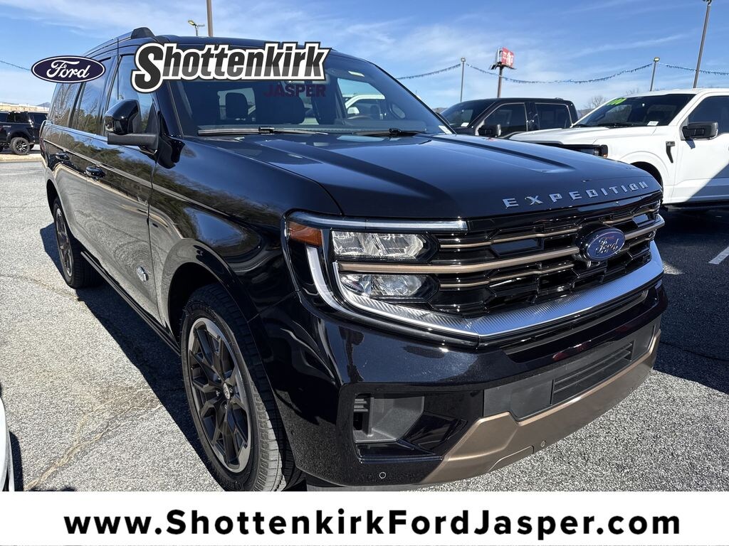 Used 2025 Ford Expedition MAX King Ranch SUV