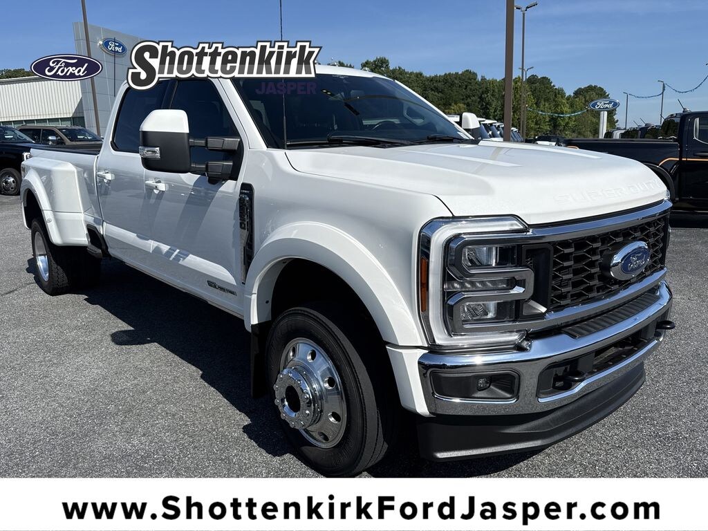 Used 2023 Ford F-450SD