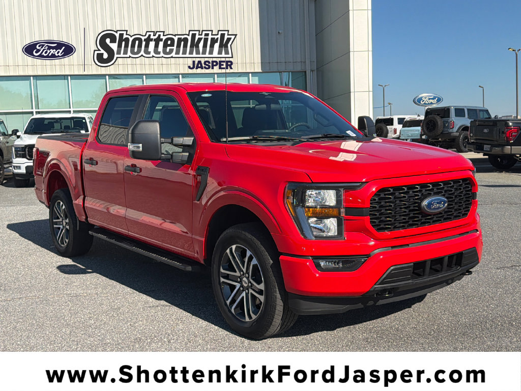  Ford F-150