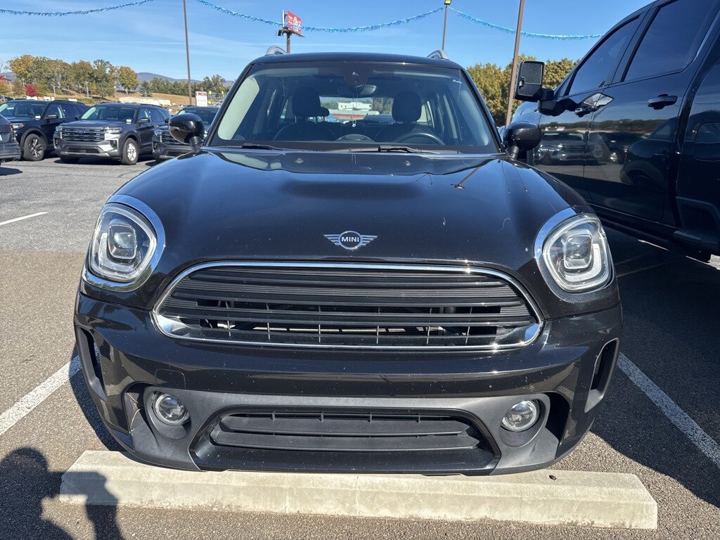 Used 2022 MINI Countryman Cooper SUV