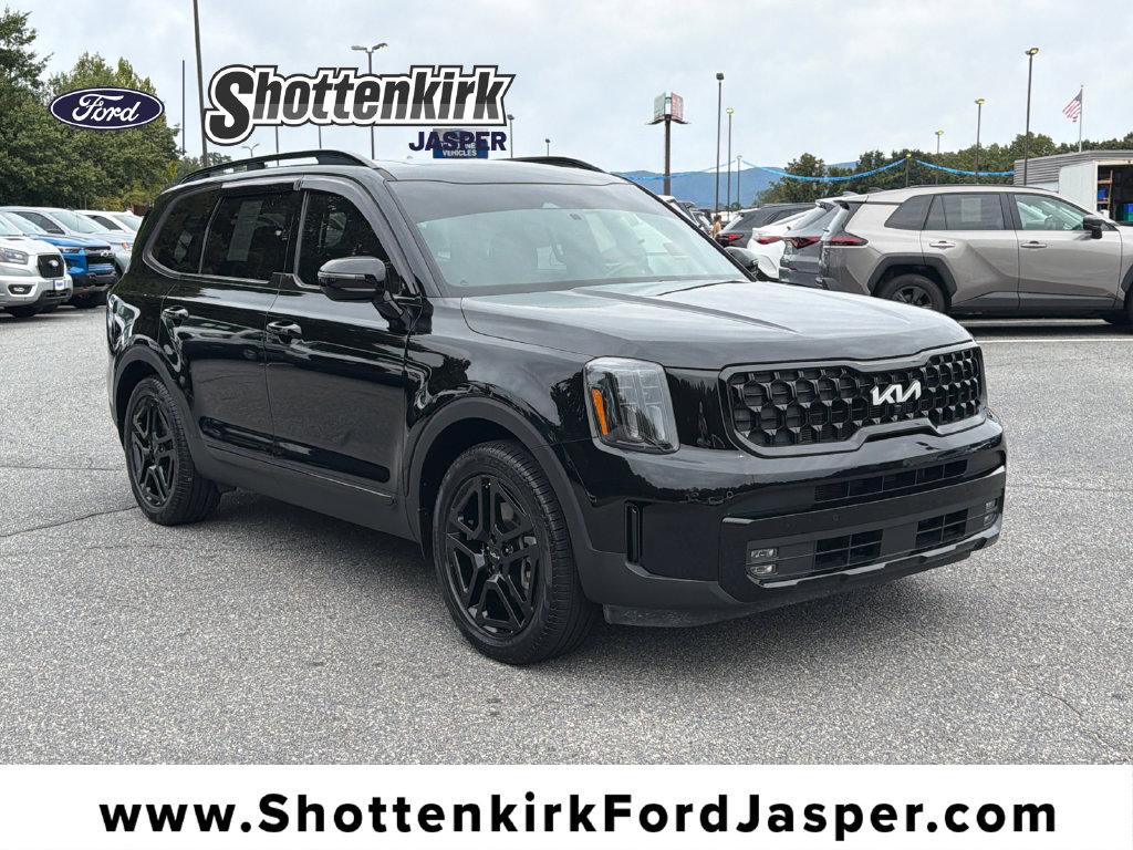  Kia Telluride