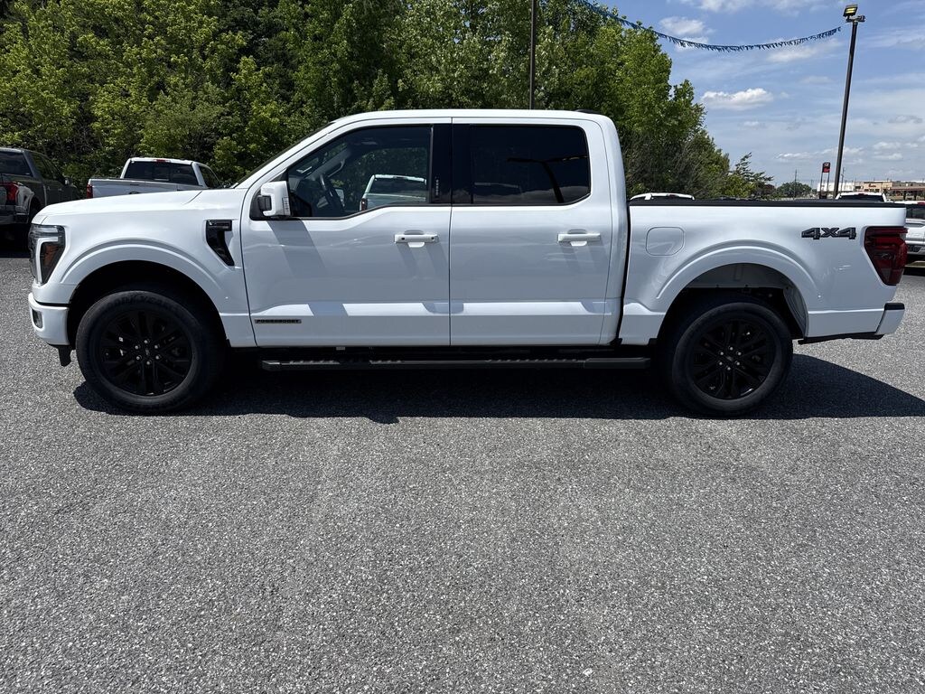 Used 2024 Ford F-150 Lariat Crew Cab Truck