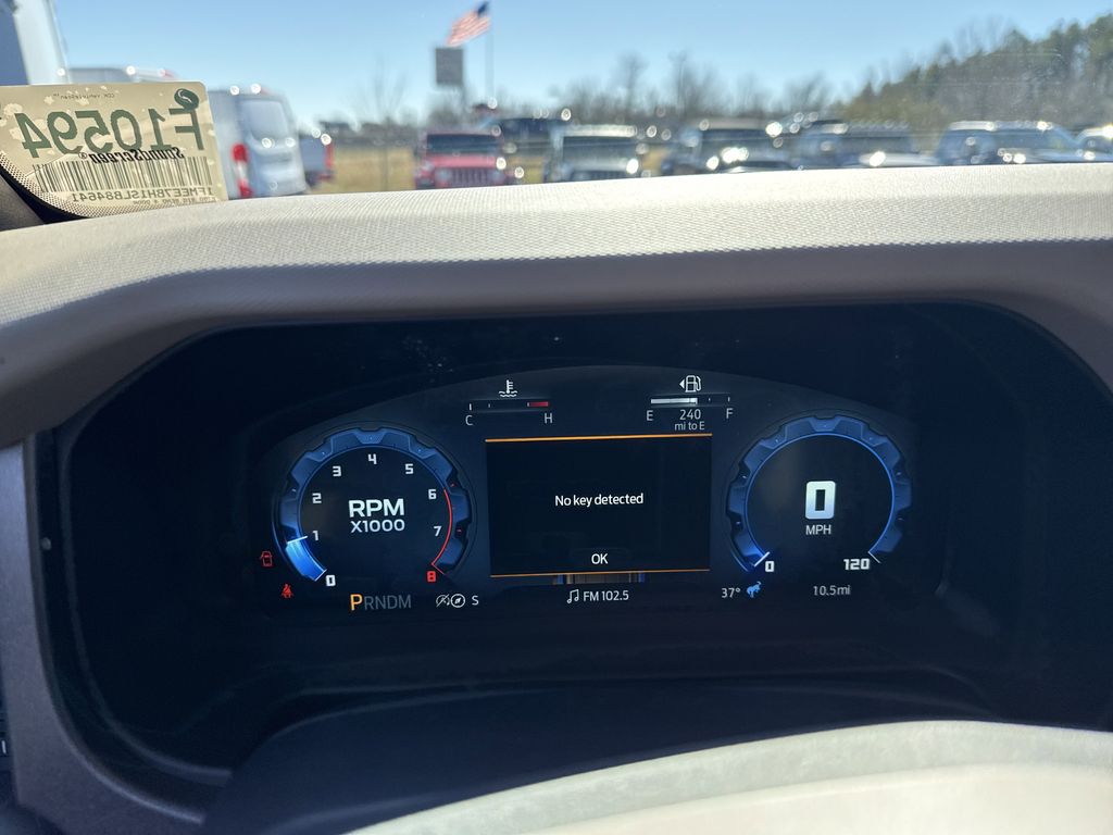 2025 Ford Bronco 4-Door Big Bend - Photo 28