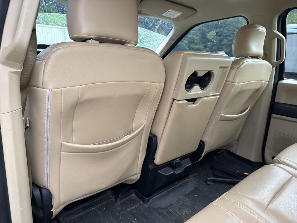 Used 2015 Ford F-150 XLT Crew Cab Short Bed Truck