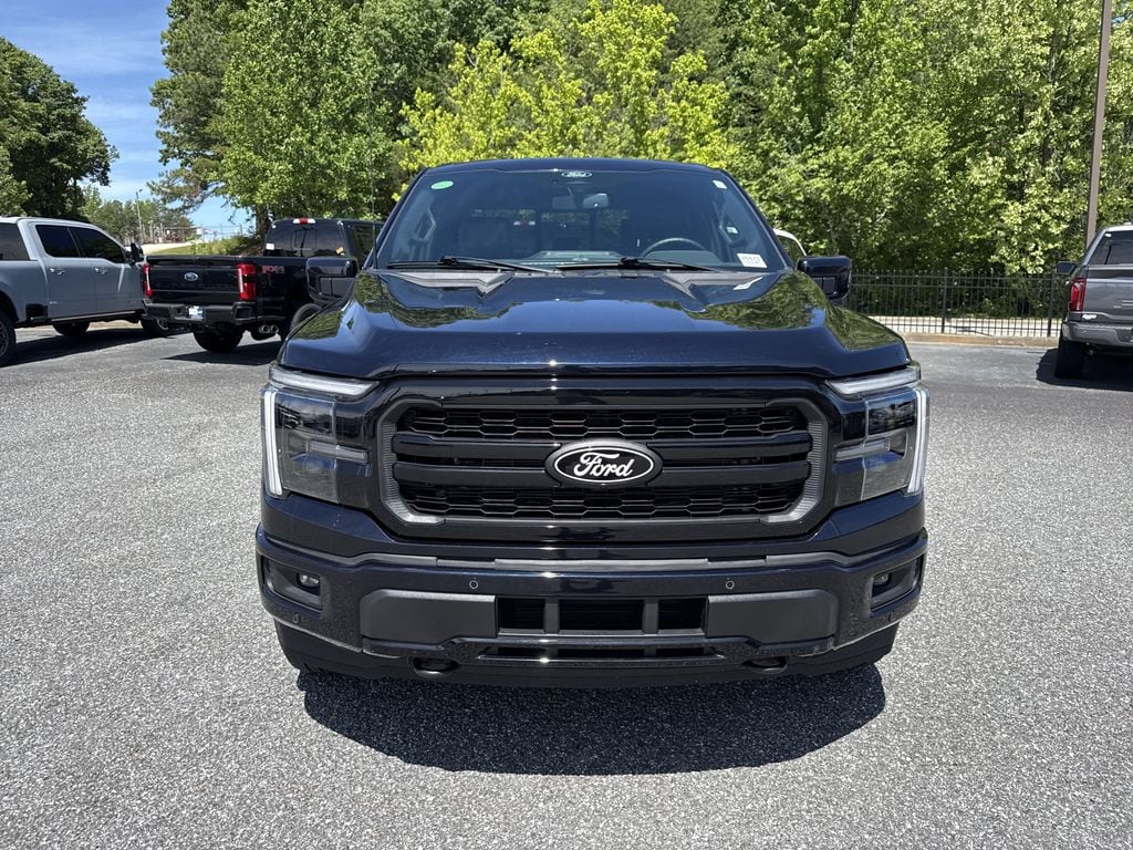 Used 2025 Ford F-150 Lariat Crew Cab Truck