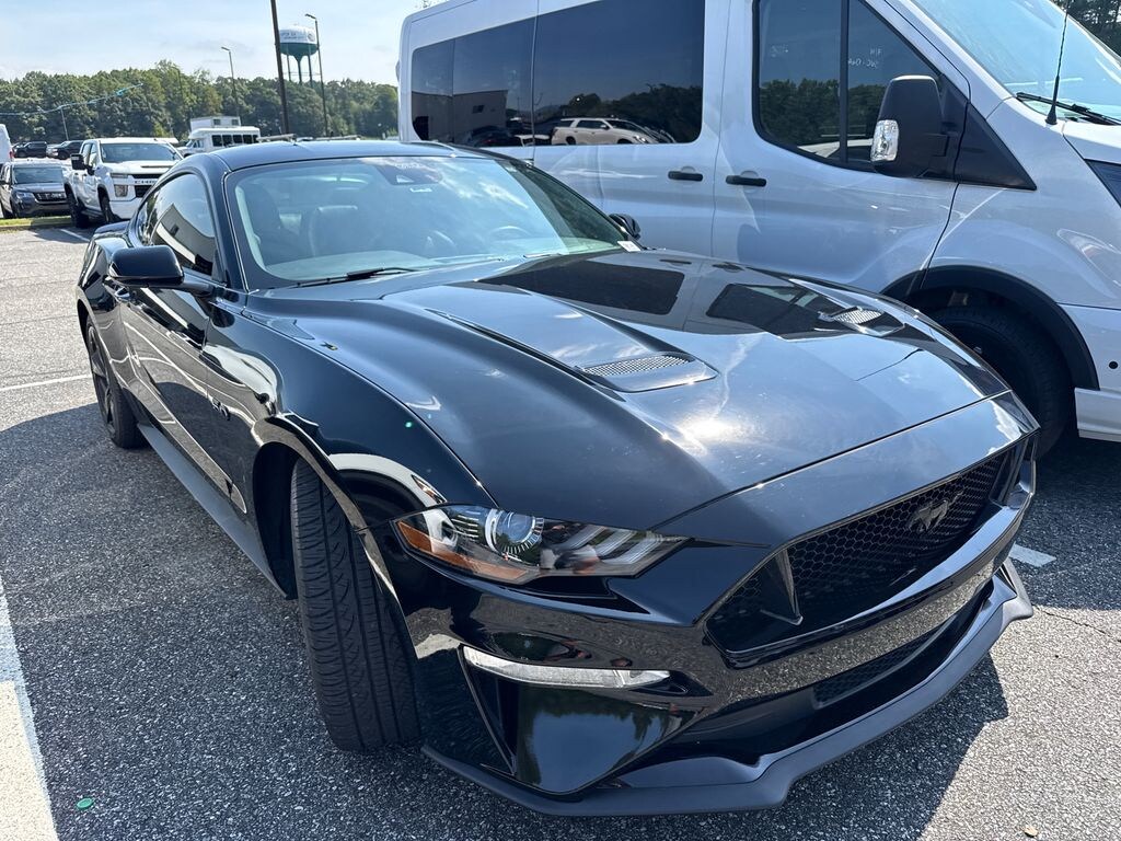 Used 2022 Ford Mustang GT Premium Coupe