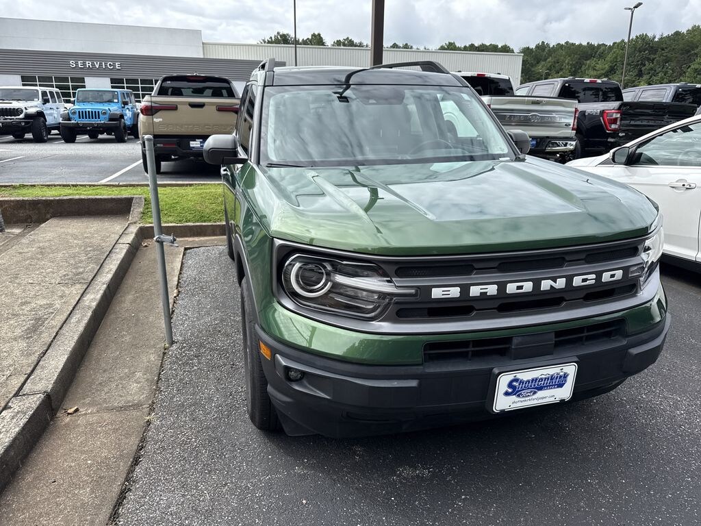 Used 2023 Ford Bronco Sport Big Bend SUV