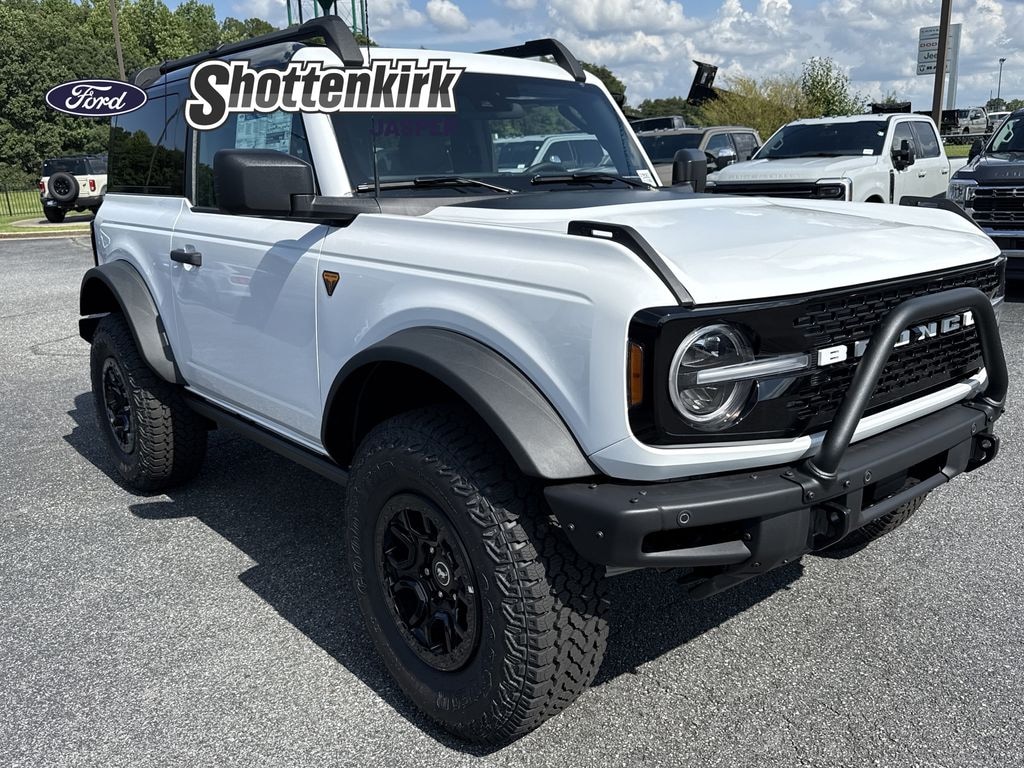 New 2026 Ford Bronco Badlands SUV