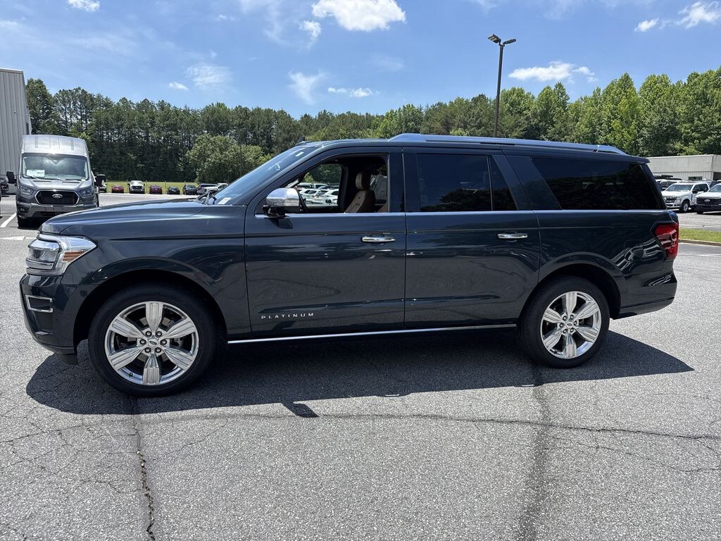 Used 2022 Ford Expedition MAX Platinum SUV