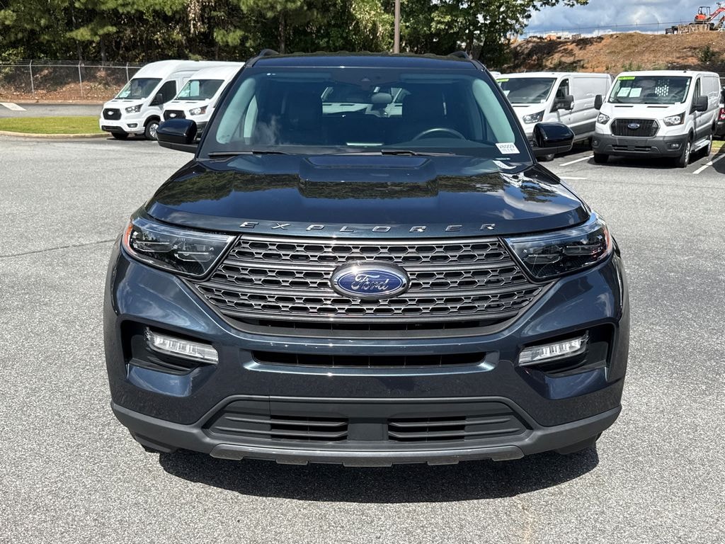 Used 2024 Ford Explorer XLT SUV