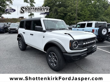 2025 Ford Bronco Big Bend SUV