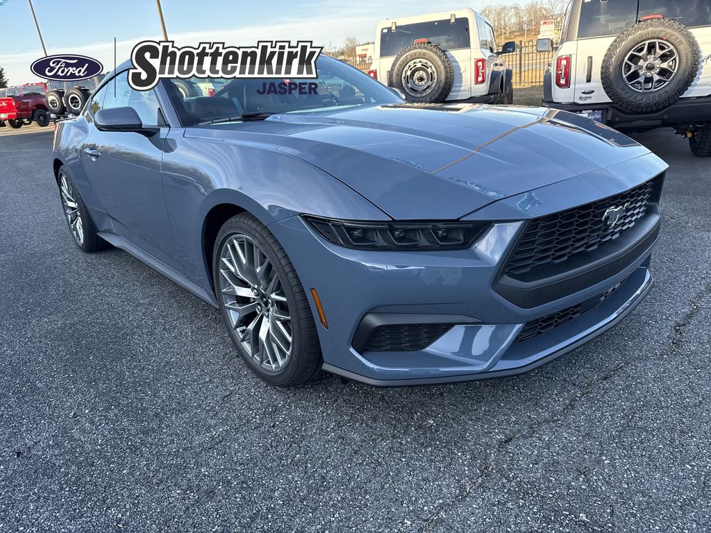 2026 Ford Mustang Ecoboost Premium Coupe