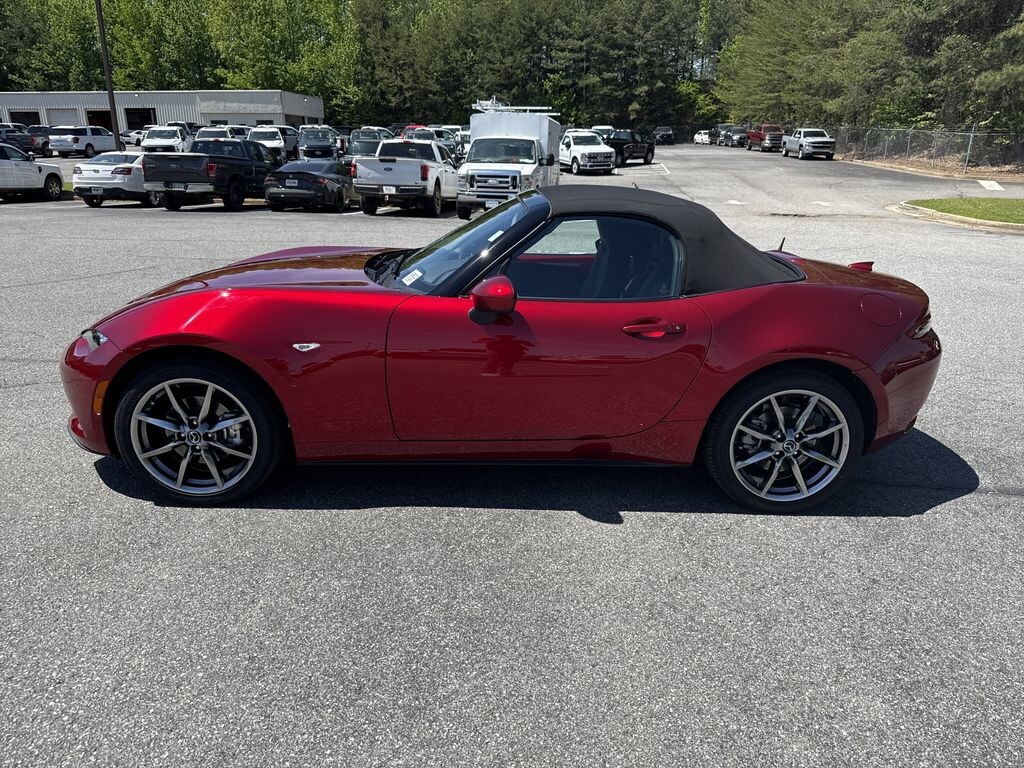 Used 2022 Mazda Miata Grand Touring Convertible