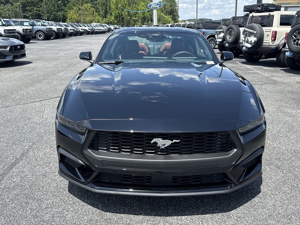 New 2026 Ford Mustang Ecoboost Premium Coupe