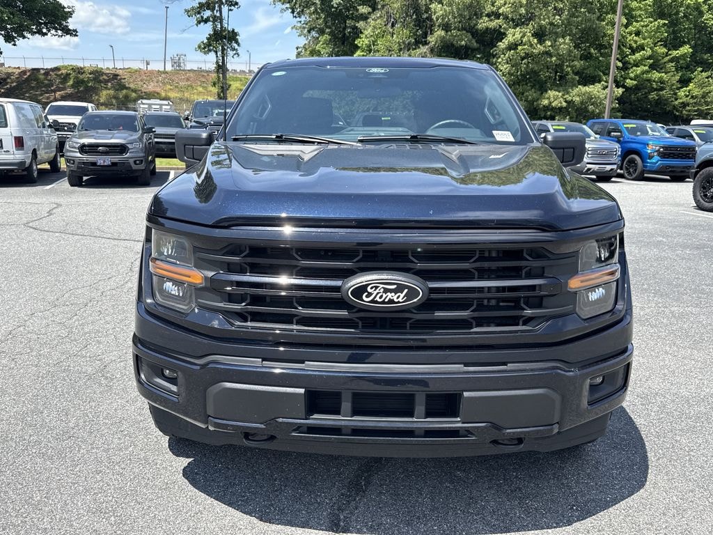 Used 2025 Ford F-150 XLT Crew Cab Truck