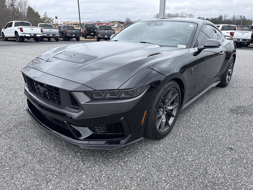 Used 2024 Ford Mustang Dark Horse Coupe