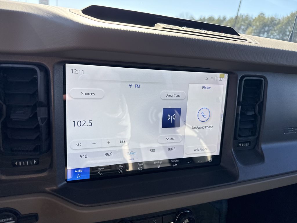 2025 Ford Bronco 4-Door Big Bend - Photo 29