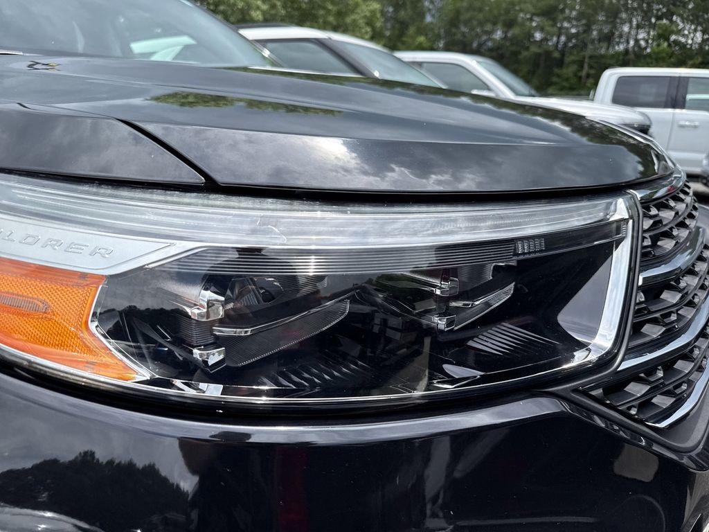 Used 2022 Ford Explorer XLT SUV