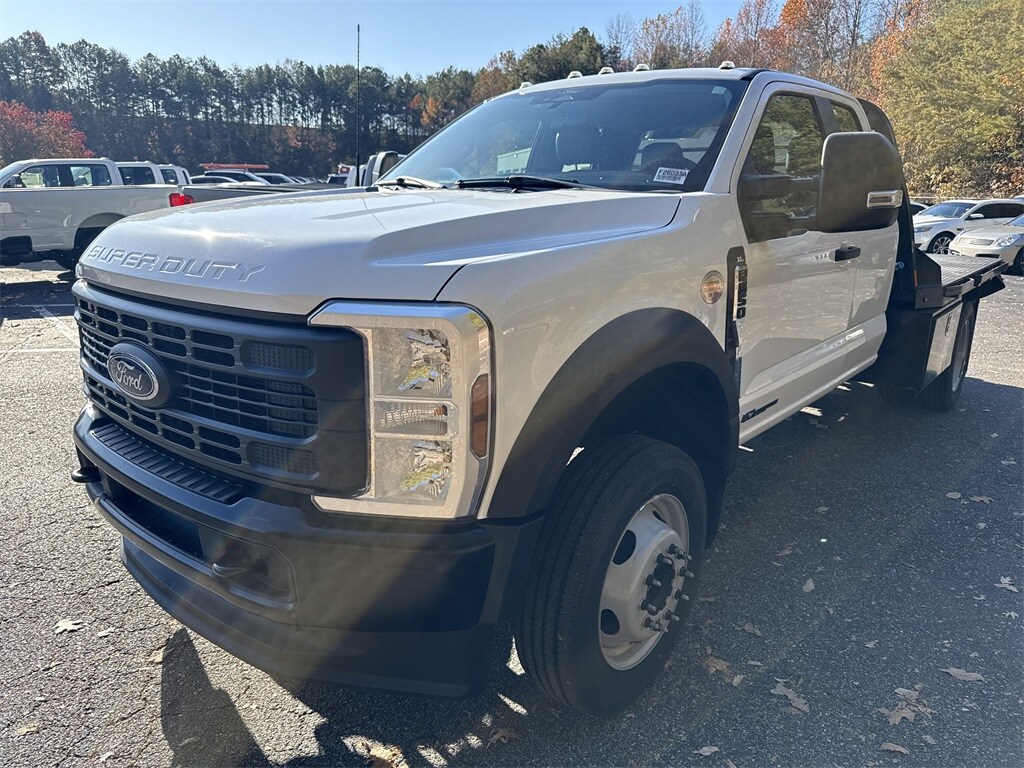 Used 2024 Ford F-550 Chassis Cab XL Extended Cab Truck