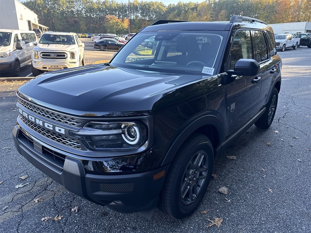 New 2025 Ford Bronco Sport Big Bend SUV