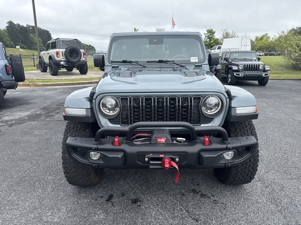 Used 2024 Jeep Wrangler Rubicon SUV