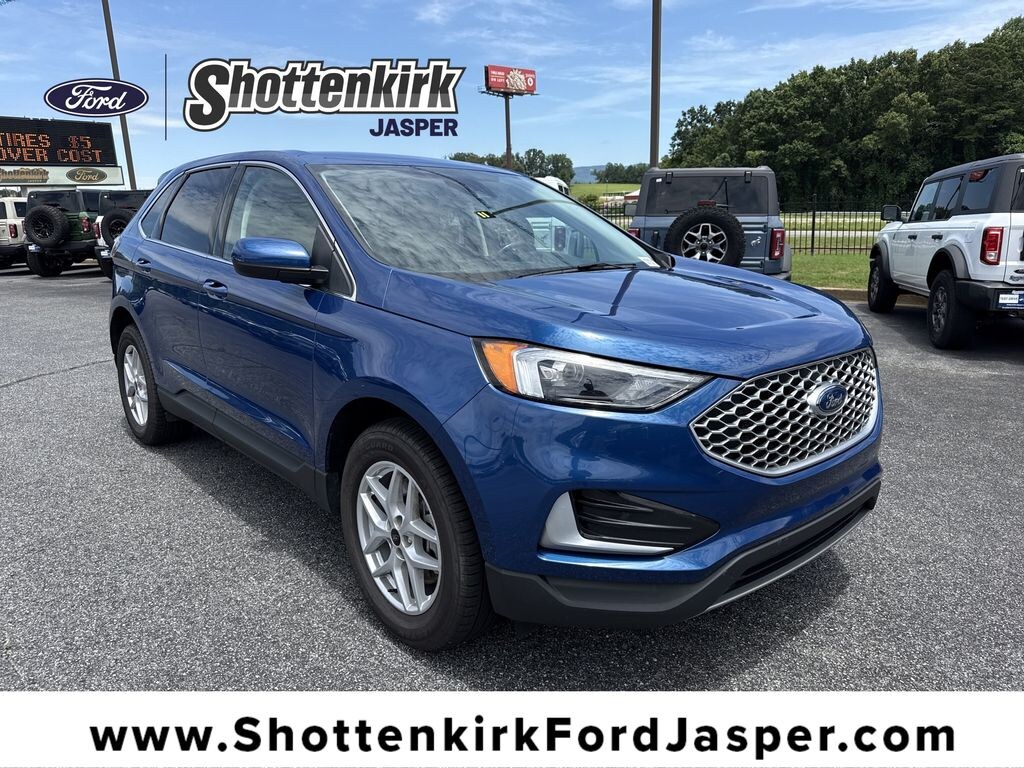Used 2024 Ford Edge SEL SUV