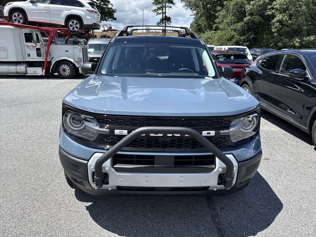 New 2026 Ford Bronco Sport Outer Banks SUV