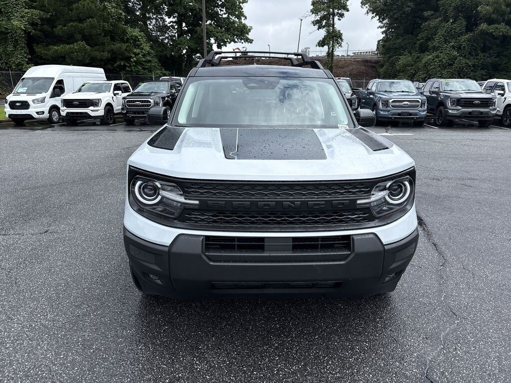 New 2026 Ford Bronco Sport Big Bend SUV